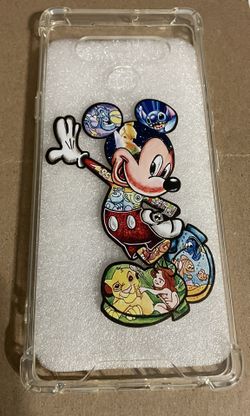 LG Stylo 6 phone case Disney Mickey
