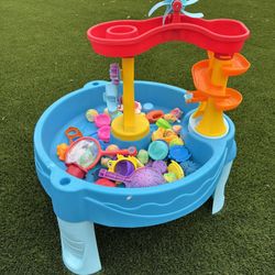 Water Table