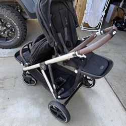 Stroller Cybex Giselle Double