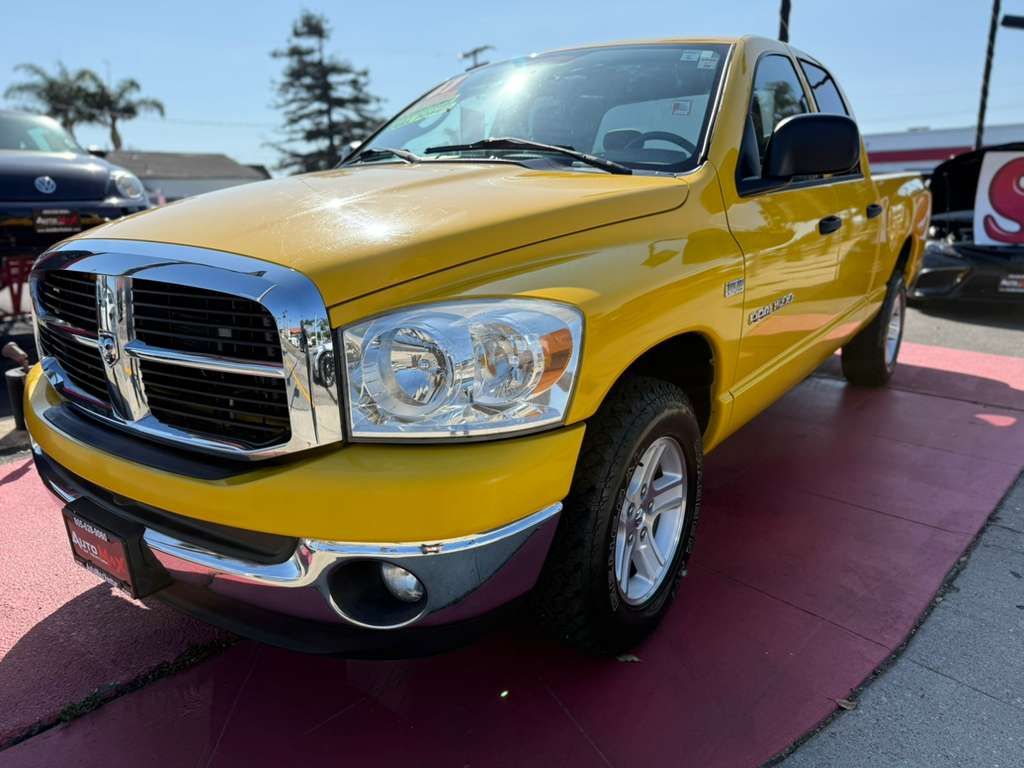 2007 Dodge Ram 1500