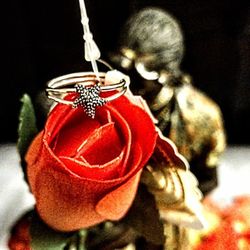 925 Sterling Silver Seas Star Ring