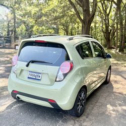 2013 Chevrolet Spark