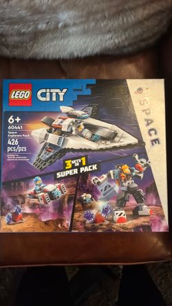 Lego City - Space