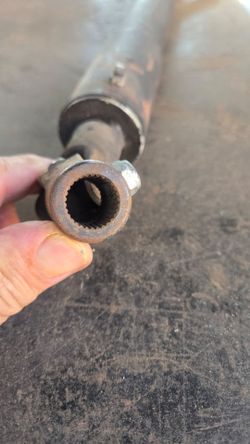 universal steering column