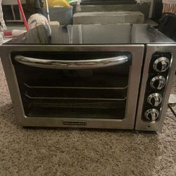 kitchenaid toaster oven 