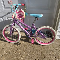 Free Girl's 18" Bike