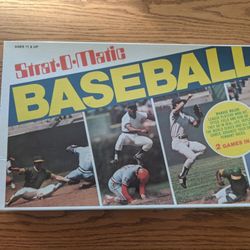 Strat-O-Matic 1990 Series – Full set