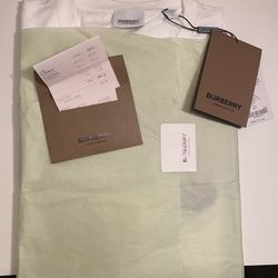 Burberry 2020 Capsule Collection T Shirt for Sale in Stamford CT