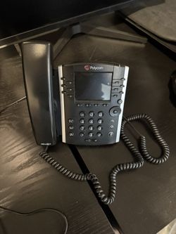 POLYCOM PHONE