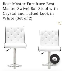 Best Master Swivel Bar Stool