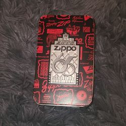 Zippo 65th Anniversary 1997 Limited Edition