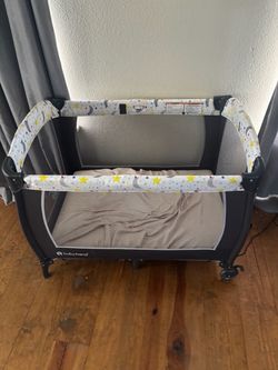 Baby Trend Pack and Play Playard