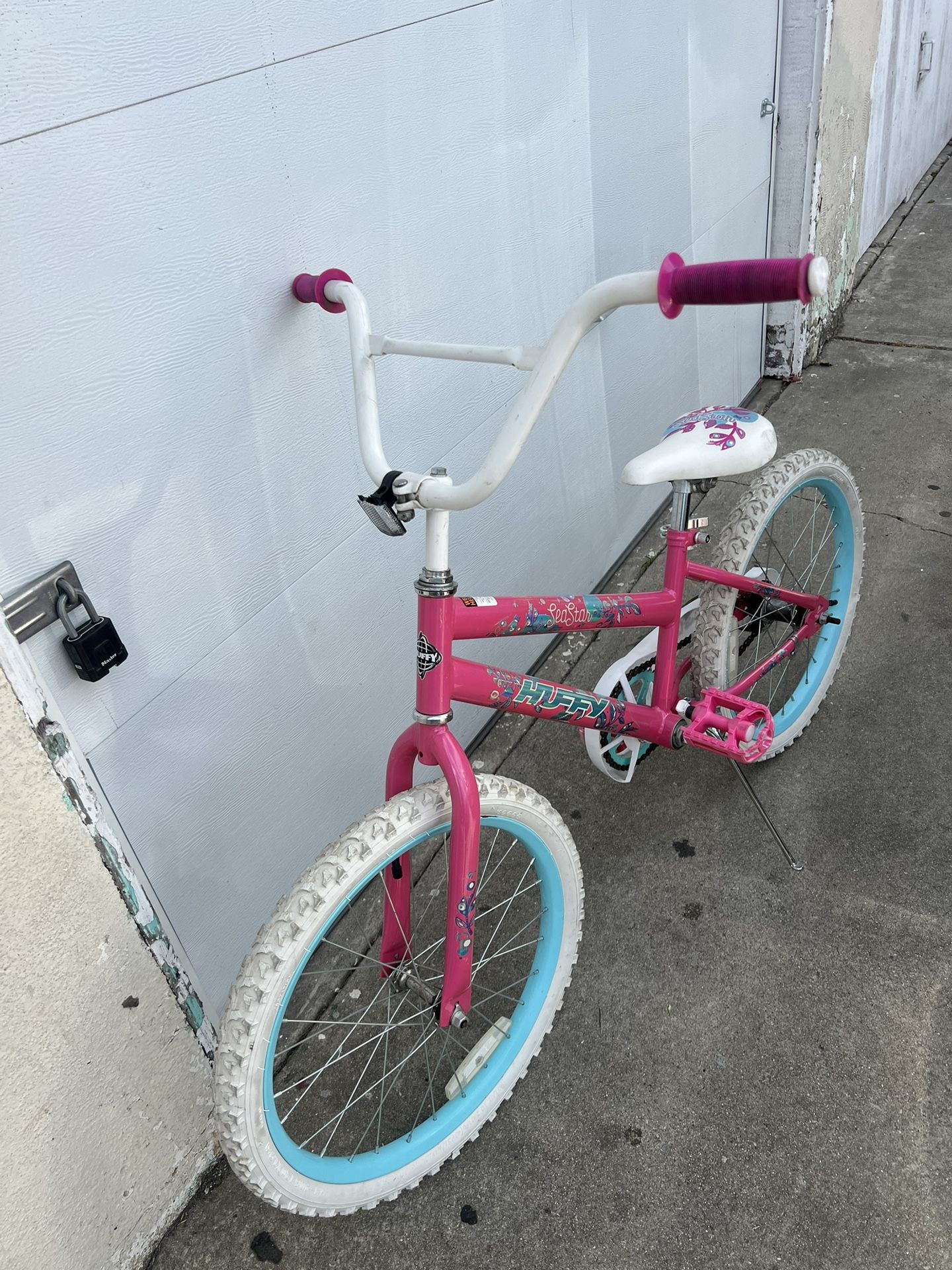 HUFFY BIKE SIZE 20