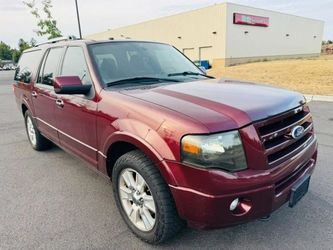 2010 Ford Expedition EL