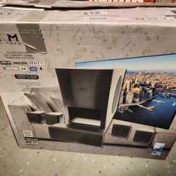 Atmos, Suround Sound System- $150 Best Offer