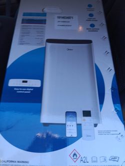 8,000 btu smart portable ac unit