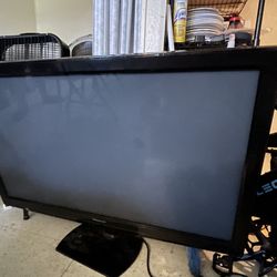60in Flat Screen 
