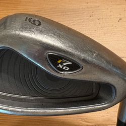 Taylormade R7 XD 9 Iron Right Handed