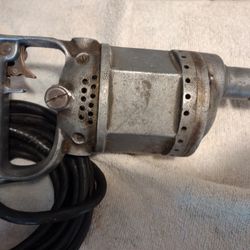 Antique Power Drill