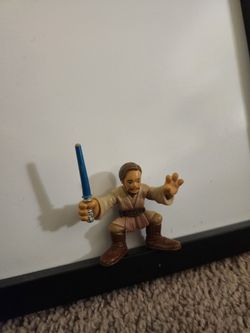 Star Wars Galactic Heroes Obi-Wan Kenobi Figure