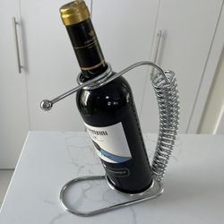 Wine Bottle Holder 