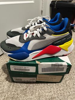 Puma RS-X Toys Size 9