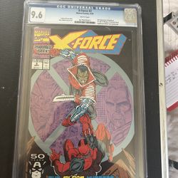 X-Force (Deadpool)