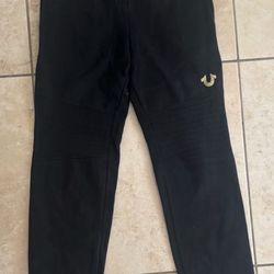 True  Religion Boys Large Jogger