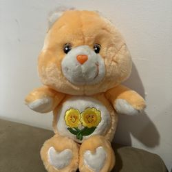 FRIENDSHIP BEAR CARE BEAR 2002