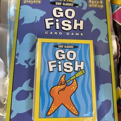 go fish