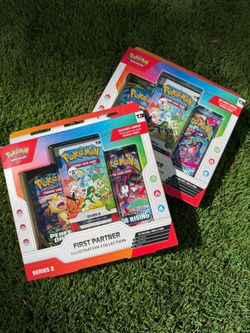 First Partner Series 2