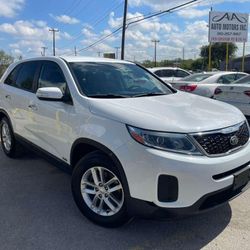 2018 KIA SORENTO LX , WARRANTY AVAILABLE 