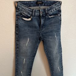 Buffalo David Bottom Stretch