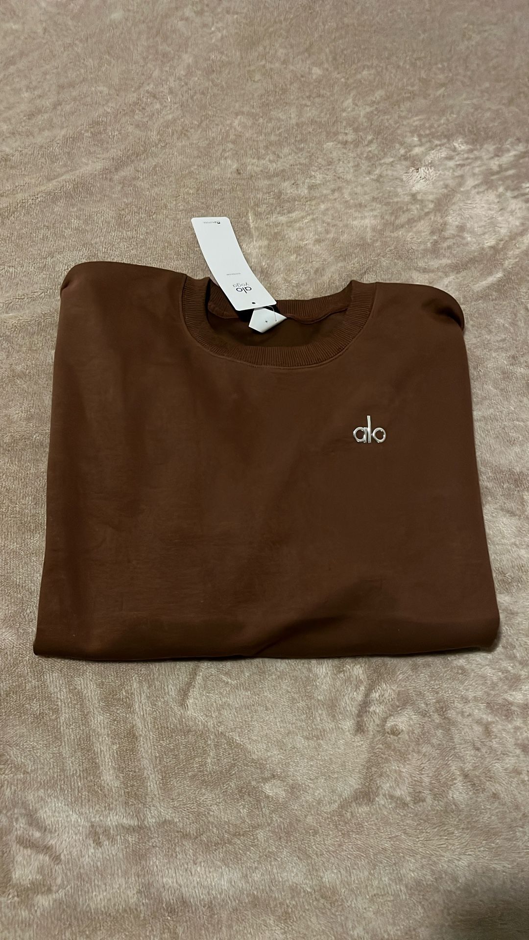 Brown Sweater New