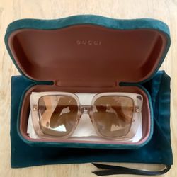 Authentic Gucci Glasses
