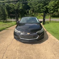 2017 Chevrolet Cruze