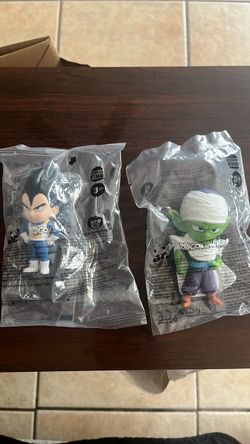 DB Super action figures