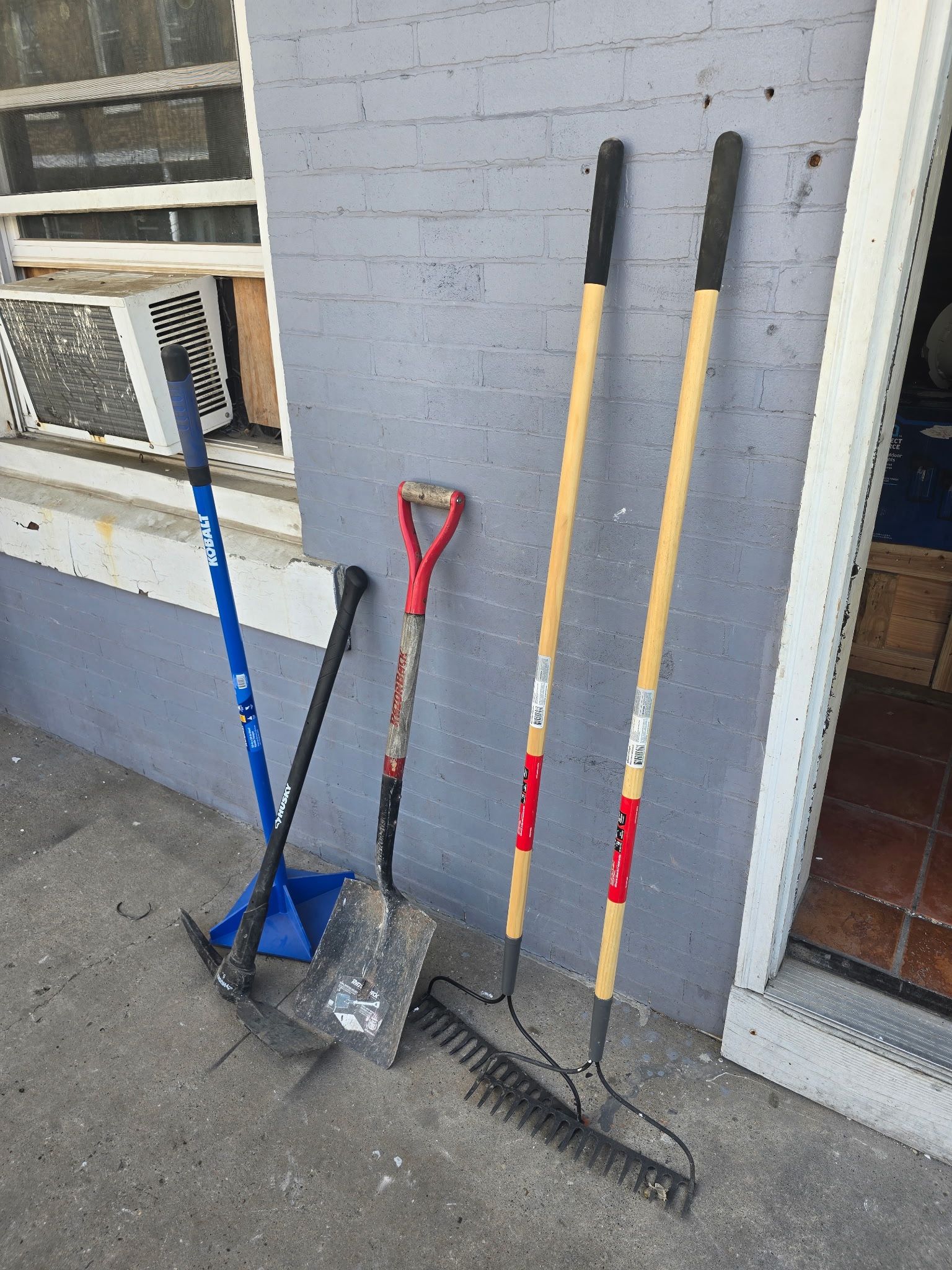 Tool Lot