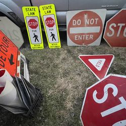 Authentic Signs ( Serious Offers Please)