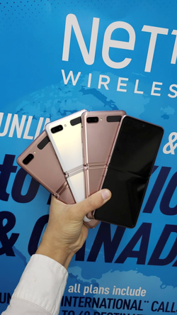 Samsung Galaxy Z Flip 2 5G 256GB