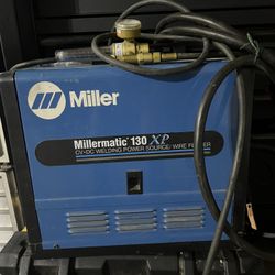 Miller 130xp Welder 