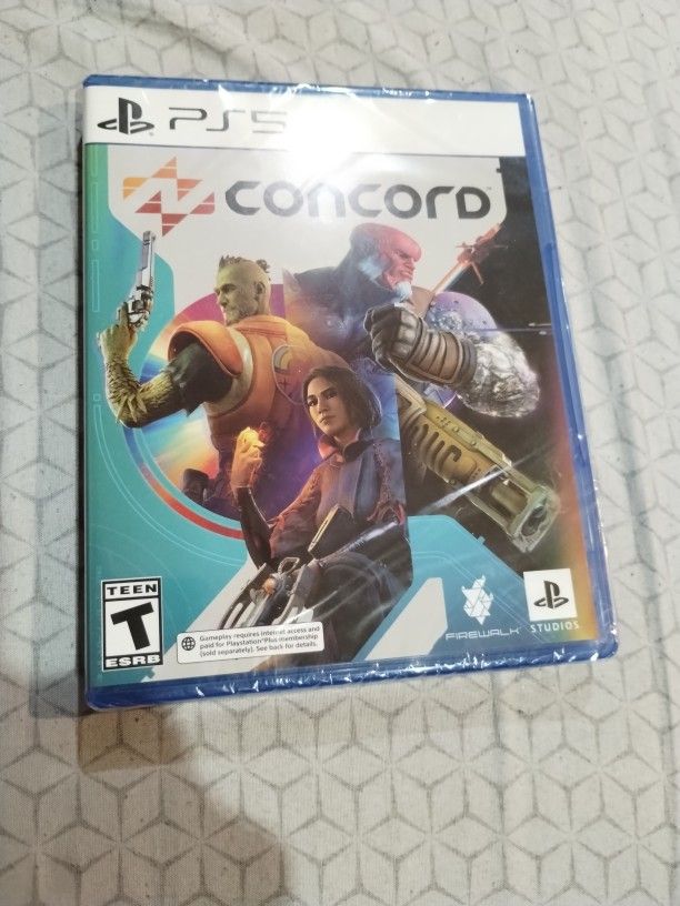 PS5 Concord "RARE" 