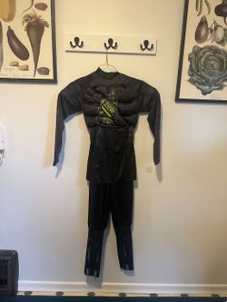 Muscle Halloween Costume — Kids Large