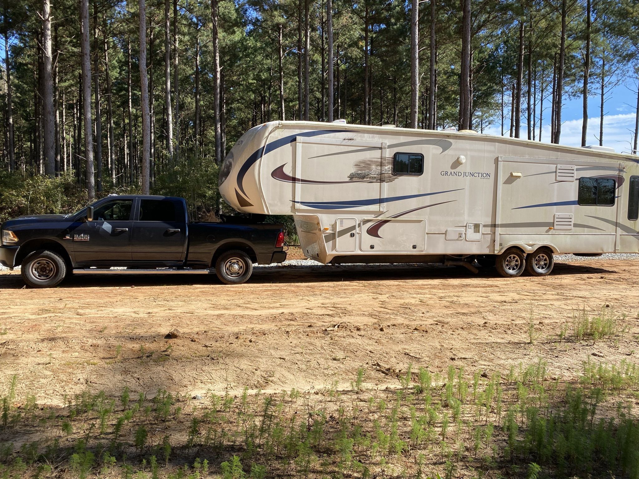 Relocate RVs And Trailers