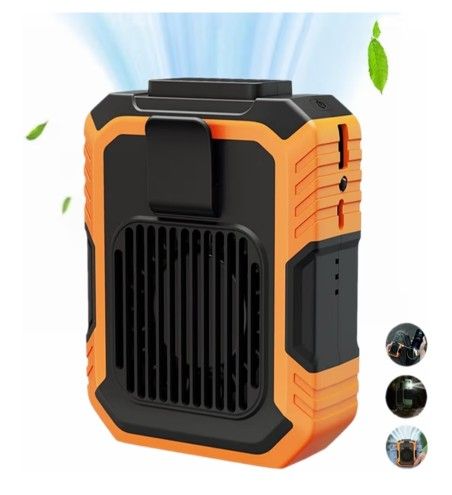 Fan Personal/ Flashlight 
