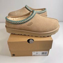 UGG Tasman Driftwood Blue Size 5 6 7 8 9  