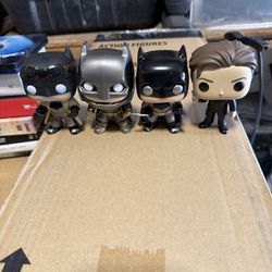 Funko pop Batman