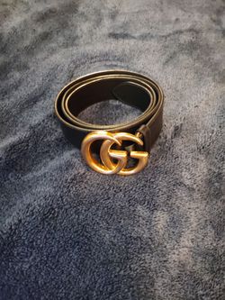 Real Gucci belt