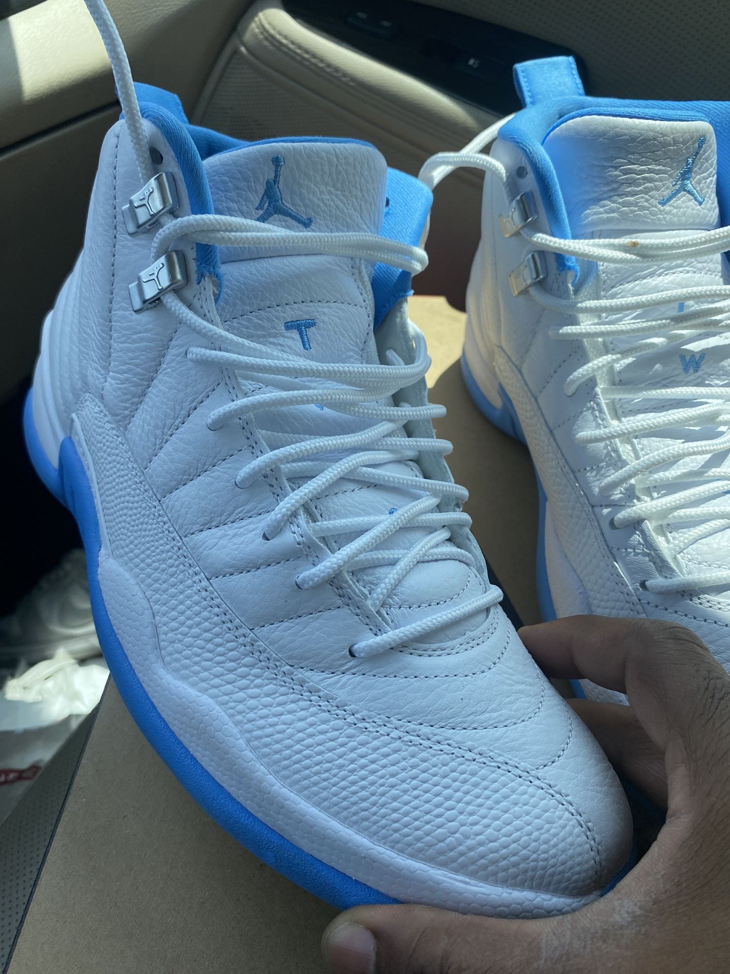 Jordan 12s Size 9