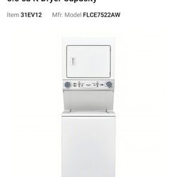 Frigidaire Combo Washer And Dryer